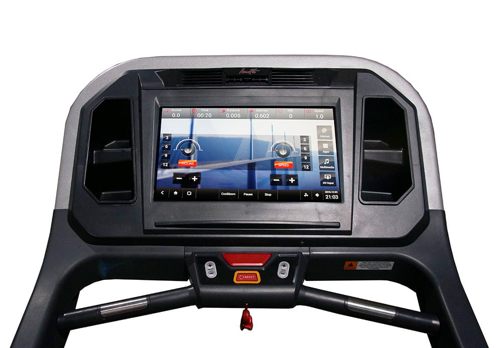 Беговая дорожка AeroFit PT500H (X4-T LCD)