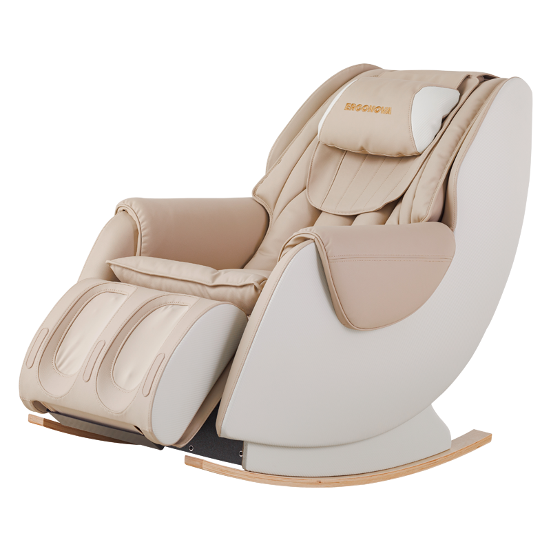 Массажное кресло-качалка Ergonova MeTime 2 Beige