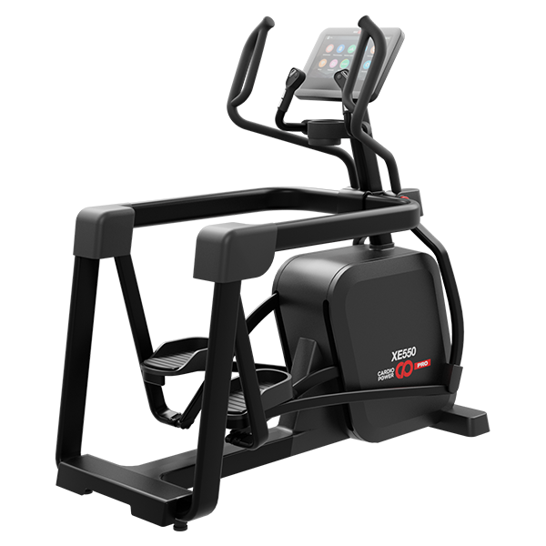 Эллиптический тренажер CardioPower Pro XE550