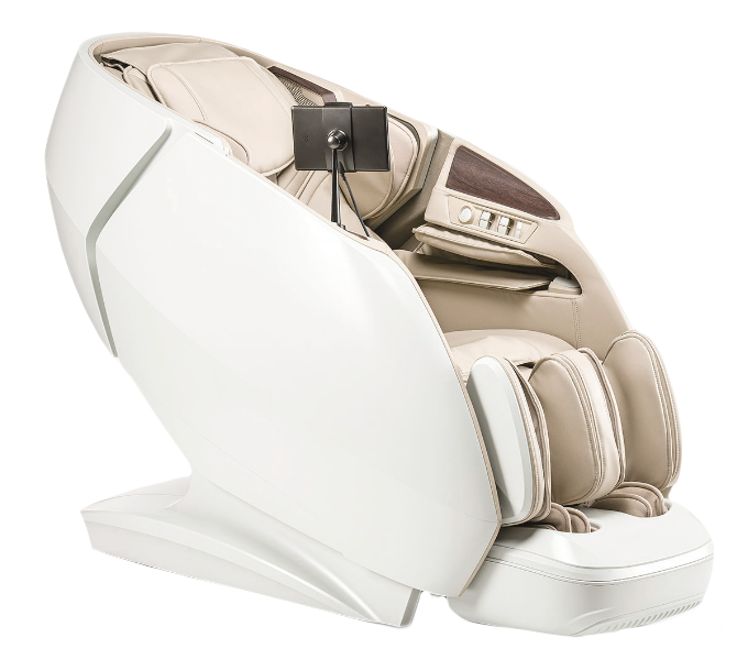 Массажное кресло Ergonova Phantom X с 2 механизмами Beige