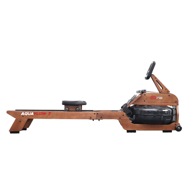 Гребной тренажер CardioPower AquaFlow 7