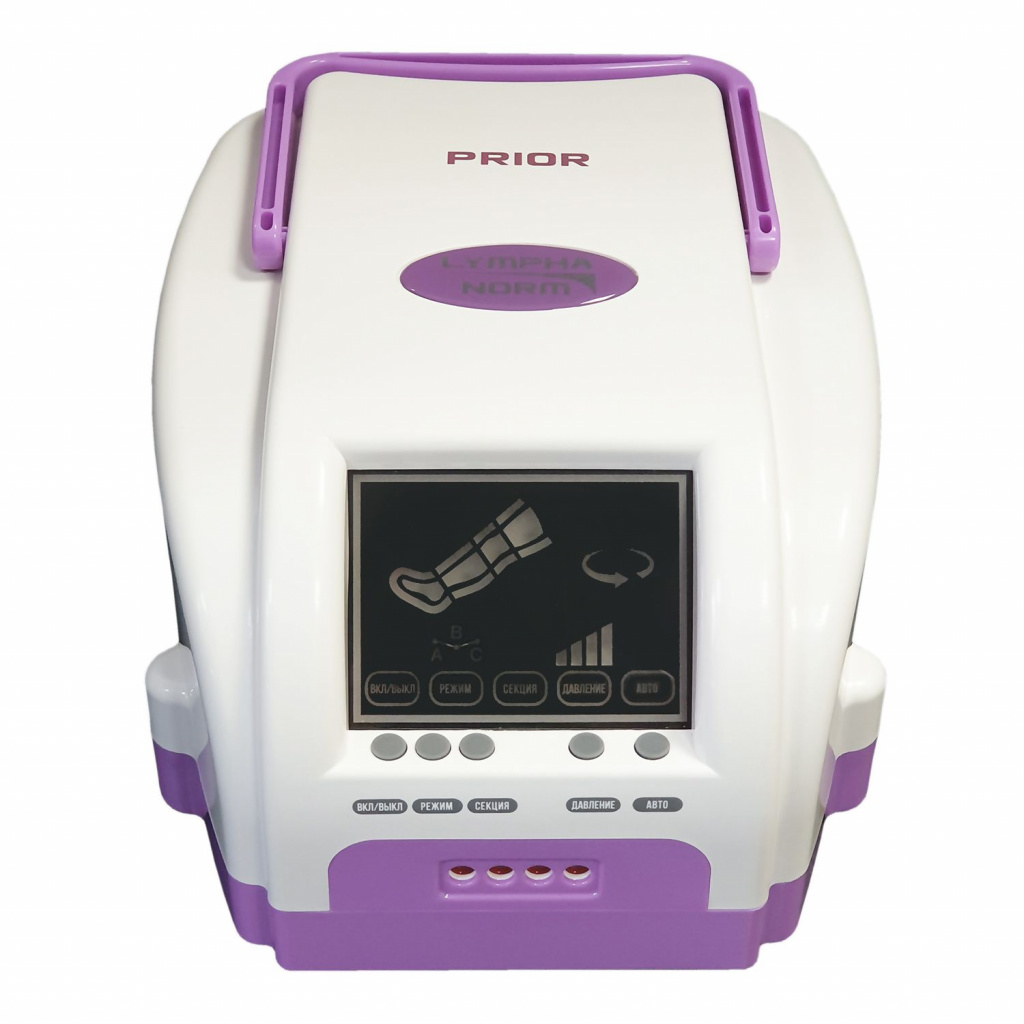 Лимфодренажный аппарат LymphaNorm Prior + манжета для рук