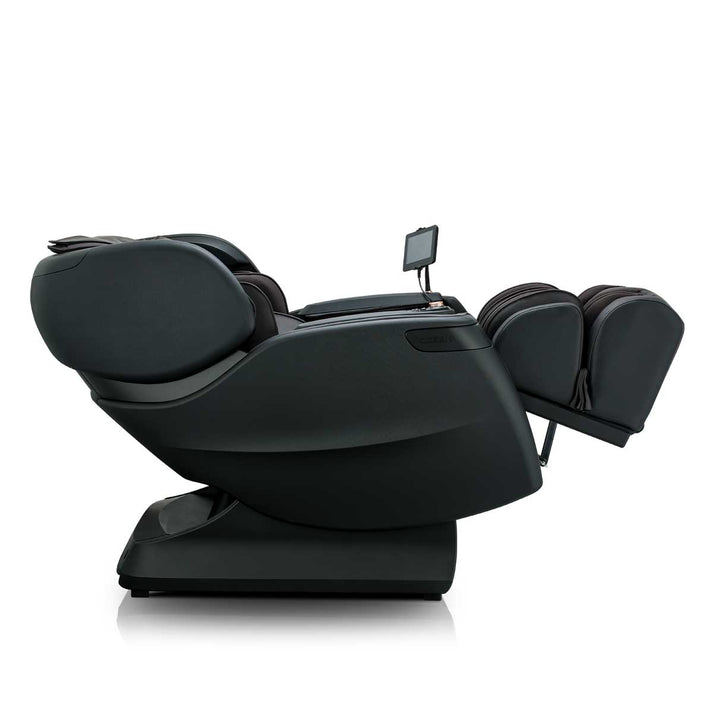 Массажное кресло Cozzia Qi SE Espresso & Pearl Black