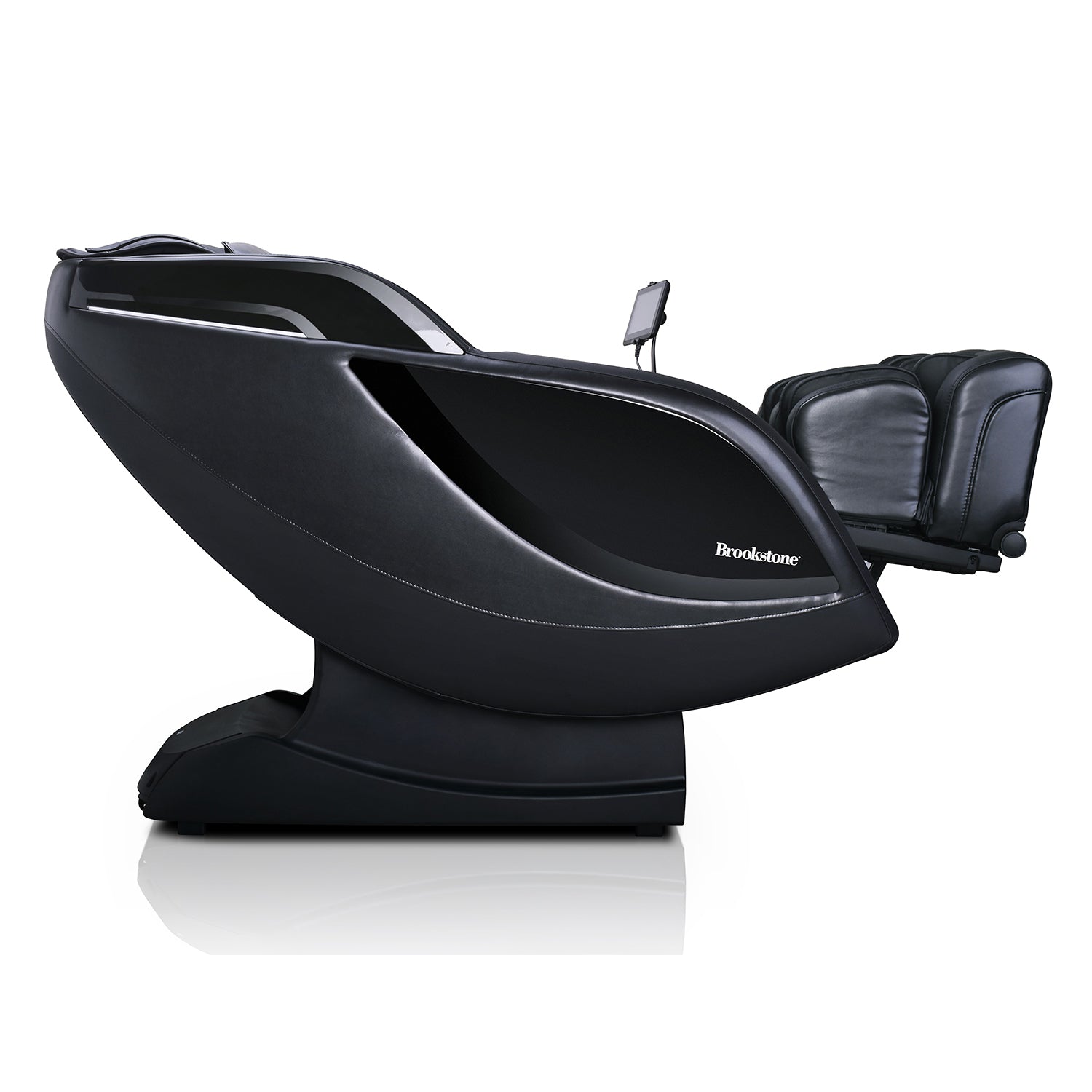 Массажное кресло Brookstone BK 650 Black / Black