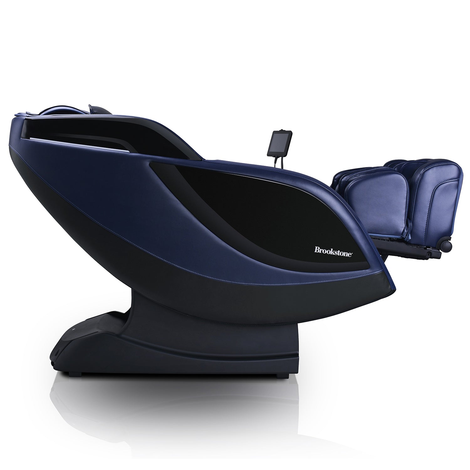 Массажное кресло Brookstone BK 650 Blue / Black