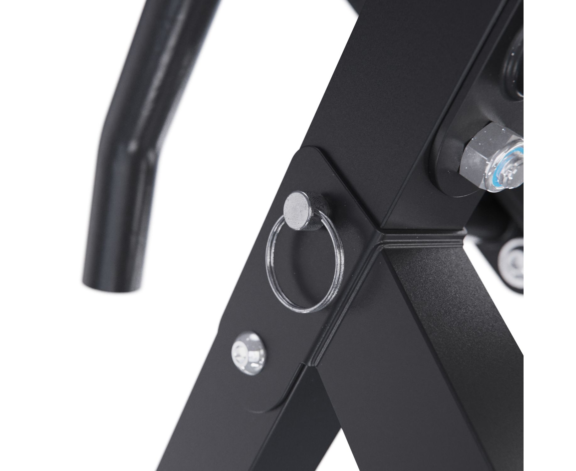 Инверсионный стол DFC IT6312A-W складной, белый