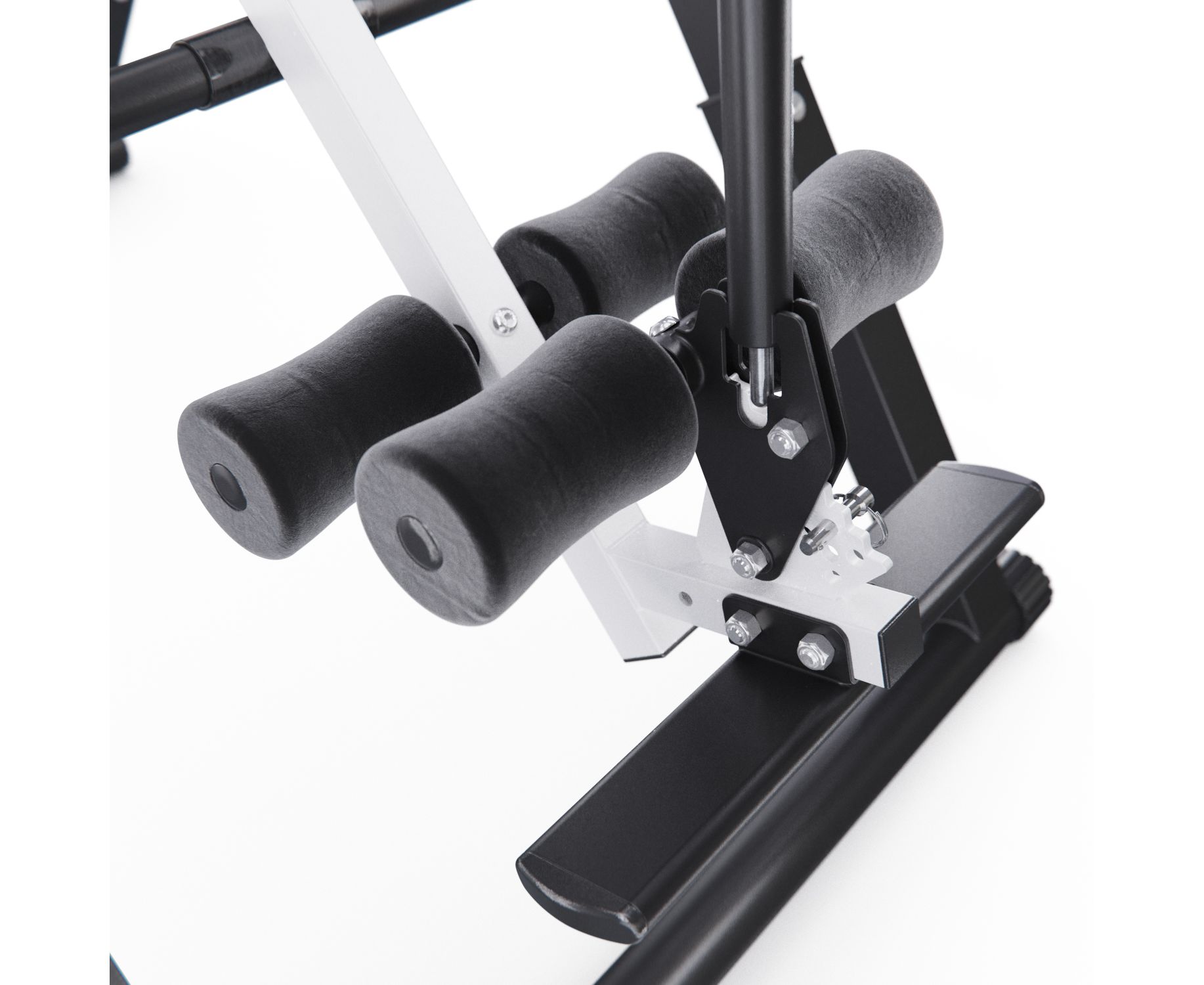 Инверсионный стол DFC IT6312A-B складной, чёрный