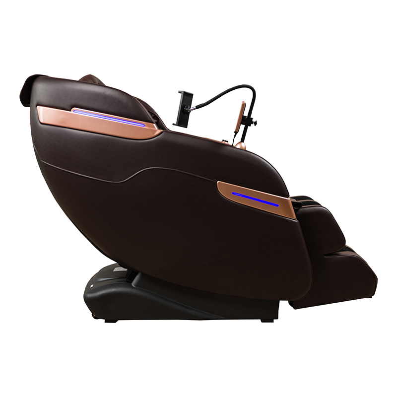 Массажное кресло Orlauf Mainz Brown