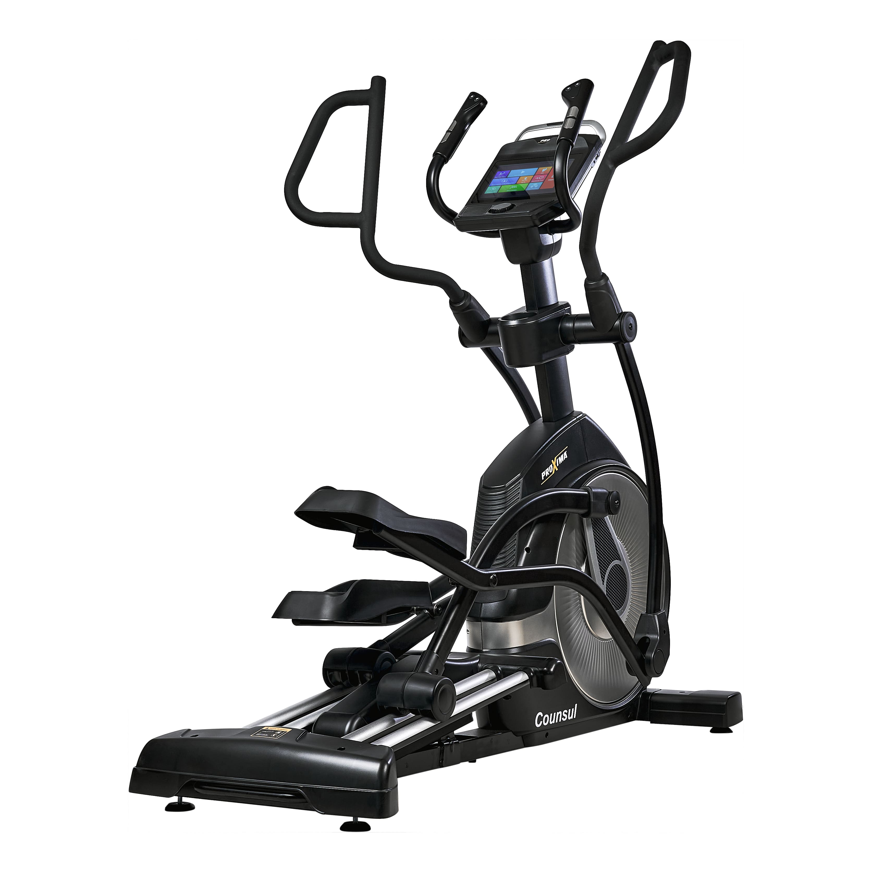 Эллиптический тренажер Proxima Counsul, арт. PREL-520
