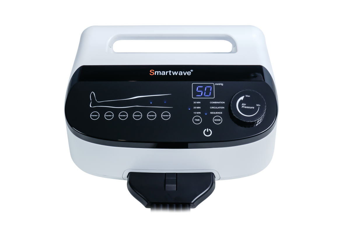 Лимфодренажный аппарат Smartwave 600 (манжеты на ноги) + пояс