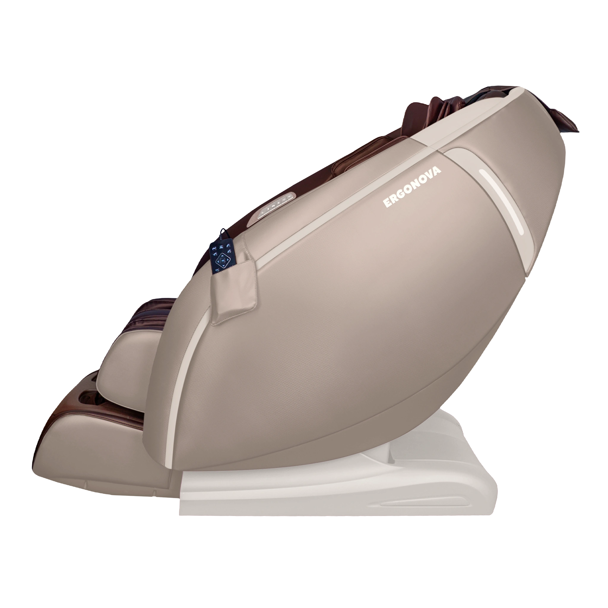 Массажное кресло Ergonova Organic 5 Mocca