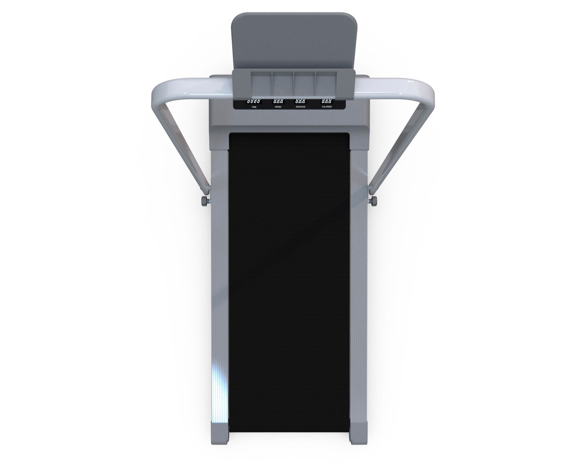 Беговая дорожка DFC SLIM 2, серый