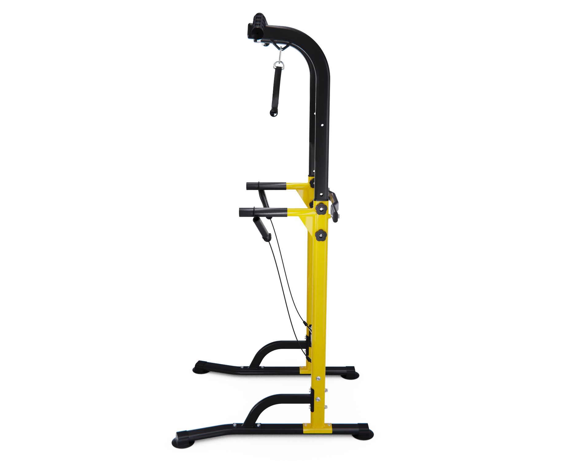 Турник/пресс/брусья DFC G007Y