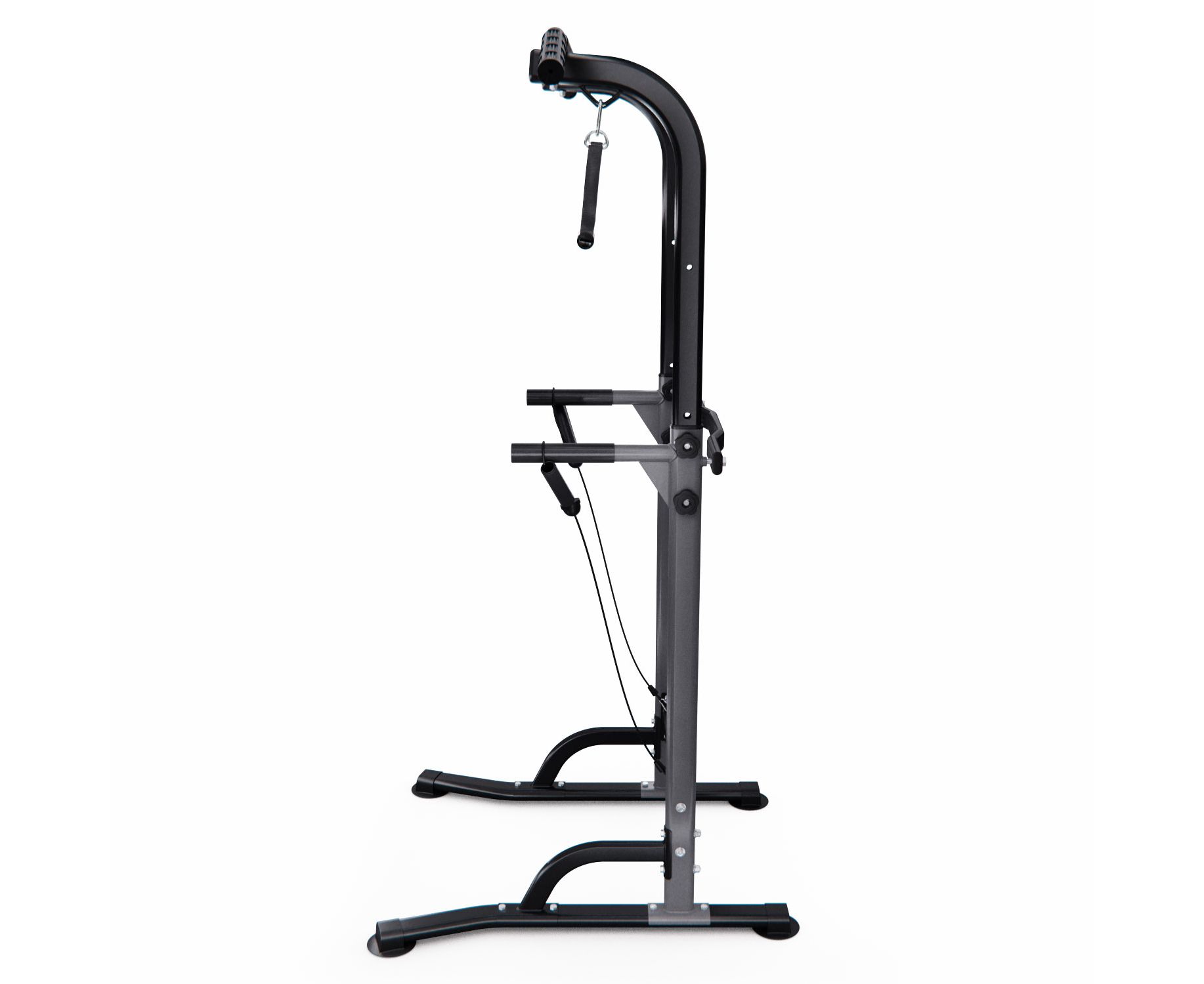 Турник/пресс/брусья DFC G007G