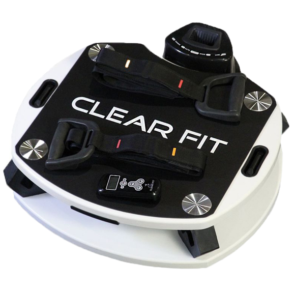 Виброплатформа Clear Fit Compact 201 Wenge white