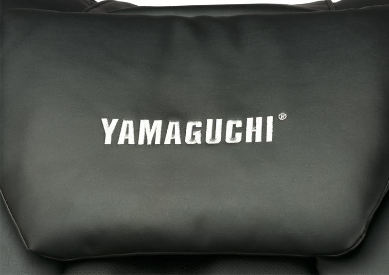Массажное кресло Yamaguchi YA-3000 Black