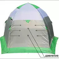 Палатка Лотос 3