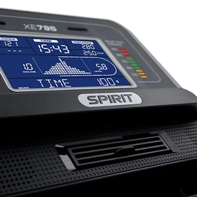 Эллиптический тренажер Spirit XE795