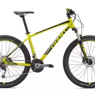 Велосипед Giant Talon 2 GE 2018 XL Yellow black