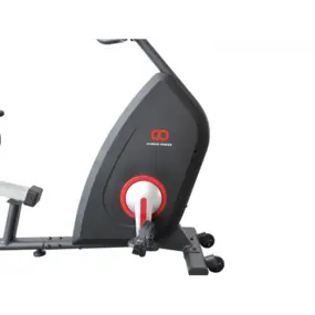 Электромагнитный велотренажер CardioPower R37