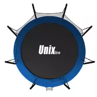Батут UNIX line Classic 14 ft, внутренняя сетка