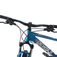 Велосипед Dewolf TRX 105, размер: 18, светло-голубой металлик