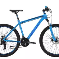 Велосипед Dewolf Ridly 20, размер: 18"  Sky синий