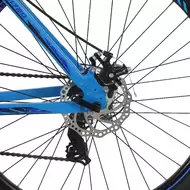 Велосипед Dewolf Ridly 20, размер: 18"  Sky синий