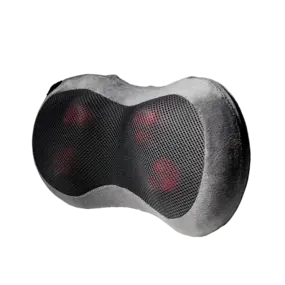 Массажная подушка Ergonova AppleMed Grey