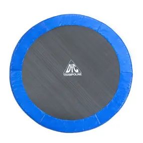 Мини-батут DFC Trampoline Fitness 6 ft без сетки (183 см)