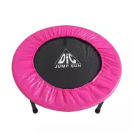 Мини-батут DFC Jump Sun 32" розовый, без сетки (81 см)