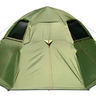 Палатка Лотос 5 Мансарда + Внутренняя палатка + Пол влагозащитный + Стойки