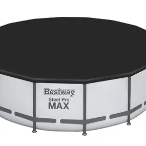 Каркасный бассейн Bestway 5612Z, 488 x 122 см, 19480 л