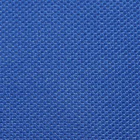 Эргономичное кресло Falto ROBO C250 (поворот спинки, слайдер, сетка, ткань, каркас белый, синий)