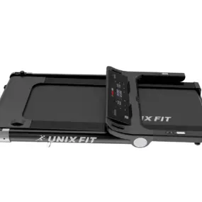 Беговая дорожка Unix Fit Hi-tech F2 Dark Storm