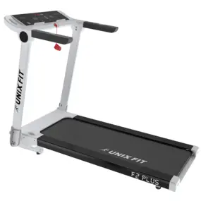 Беговая дорожка Unix Fit Hi-tech F2 PLUS Arctic Ice
