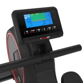 Гребной тренажер UNIXFIT Techno Rower 410E