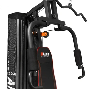 Силовой комплекс Alpin PRO GYM GX-750