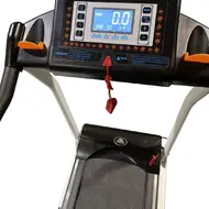 Беговая дорожка American Motion Fitness TX001 + поручни