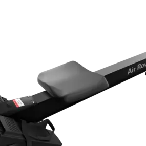 Гребной тренажер UNIXFIT Air Rower-X Black