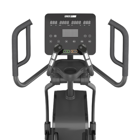 Эллиптический тренажер Unix Fit E-1600 PRO (LED)