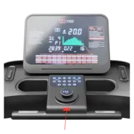 Беговая дорожка CardioPower T55 NEW