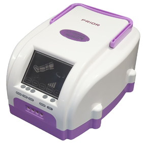 Лимфодренажный аппарат LymphaNorm Prior + 2 манжеты для ног (XL) + талия (XL / XXL) + манжета для рук