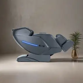 Массажное кресло Donnerberg Lexa Black