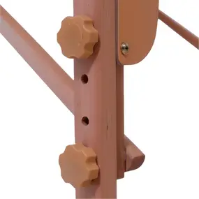 Складной массажный стол Unix  Premium Cream