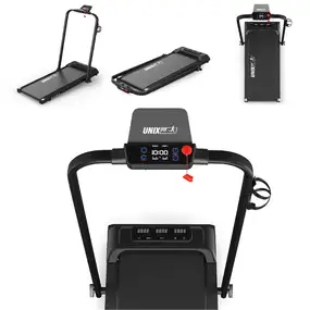 Беговая дорожка Unix Fit R-230 PLUS