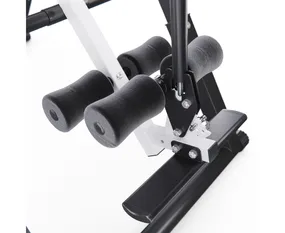 Инверсионный стол DFC IT6312A-W складной, белый