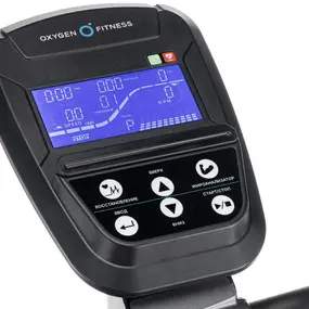 Эллиптический тренажер Oxygen Fitness Cascade EL