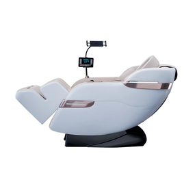 Массажное кресло Orlauf Mainz White