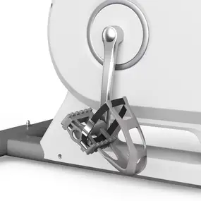 Велотренажер Unix Fit MV-500T (15,6″ TFT) Wood